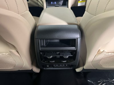 2026 Jeep Grand Cherokee GRAND CHEROKEE LIMITED 4X2