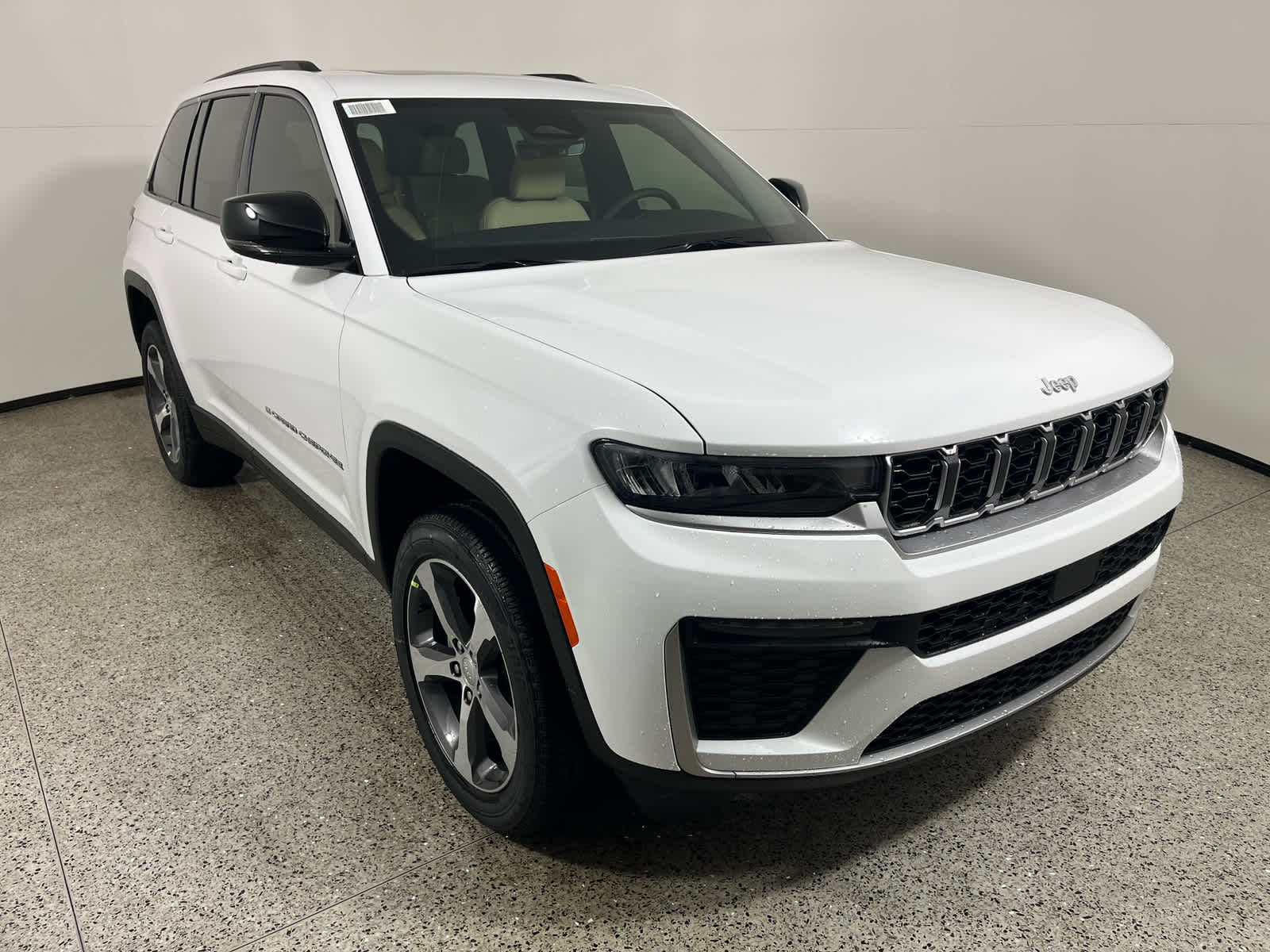 2026 Jeep Grand Cherokee GRAND CHEROKEE LIMITED 4X2