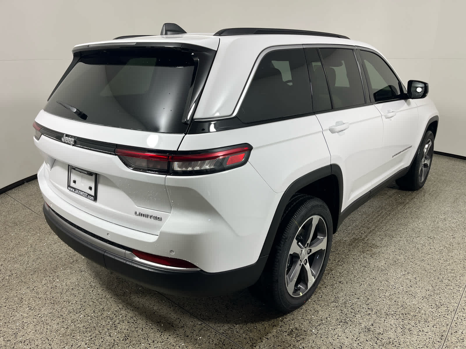 2026 Jeep Grand Cherokee GRAND CHEROKEE LIMITED 4X2