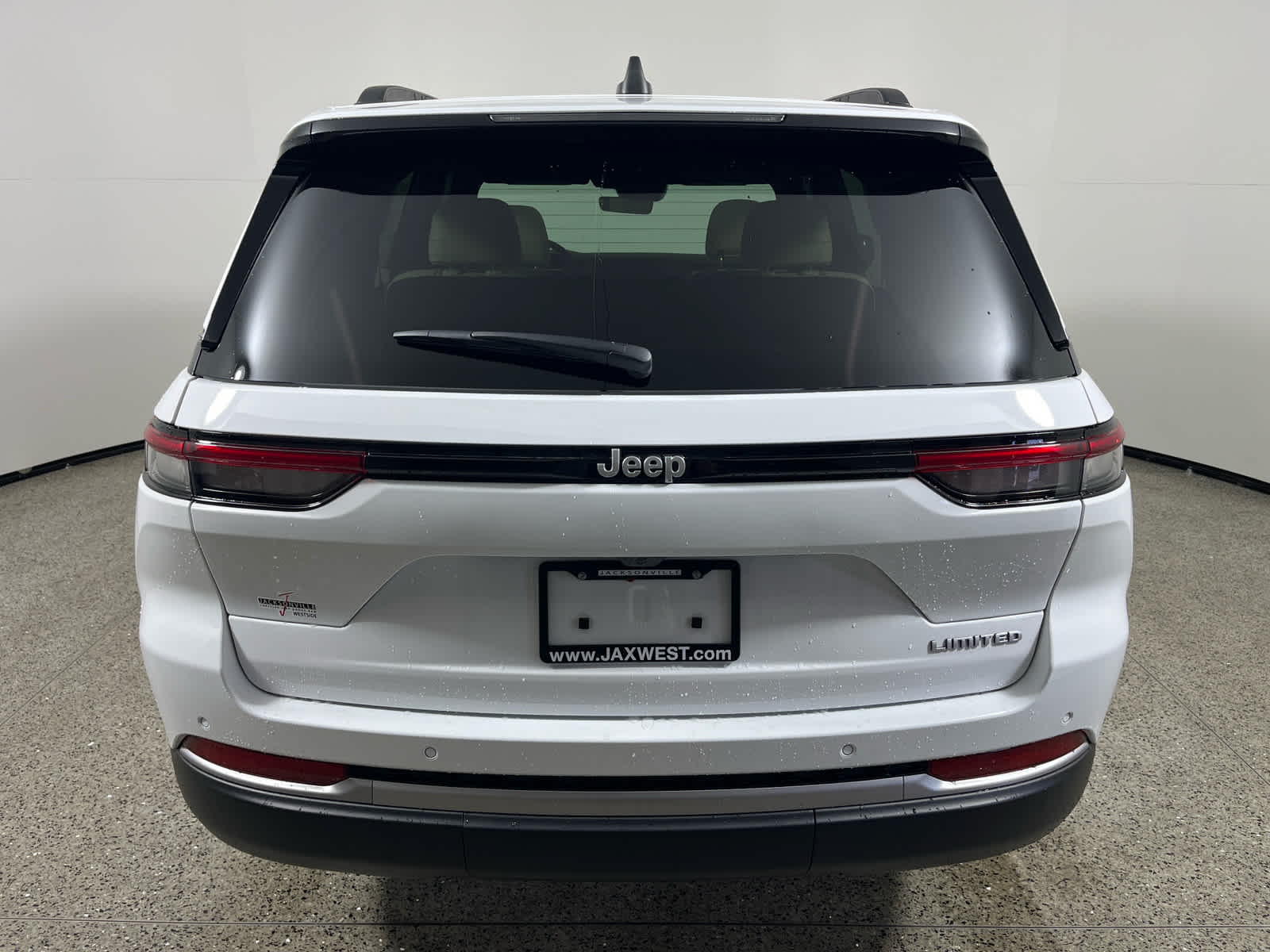 2026 Jeep Grand Cherokee GRAND CHEROKEE LIMITED 4X2