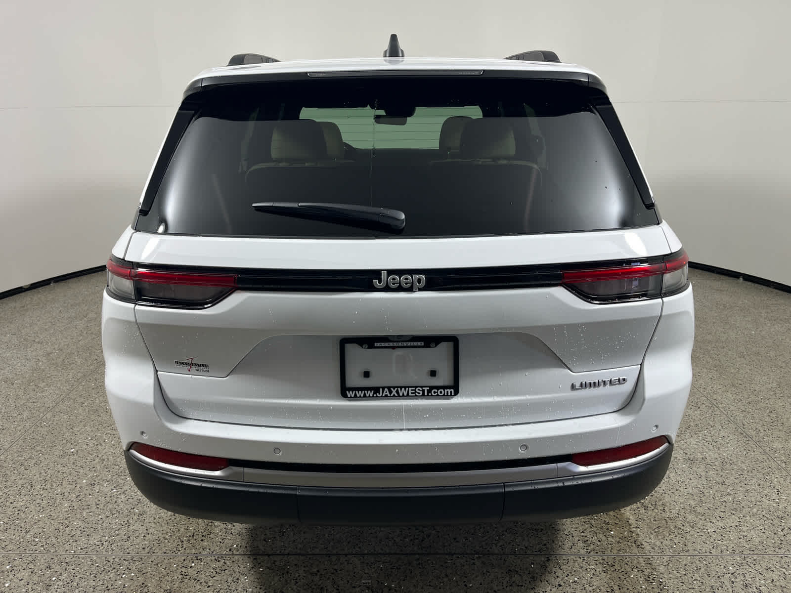 2026 Jeep Grand Cherokee GRAND CHEROKEE LIMITED 4X2