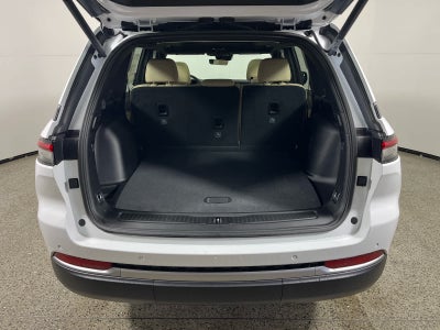 2026 Jeep Grand Cherokee GRAND CHEROKEE LIMITED 4X2