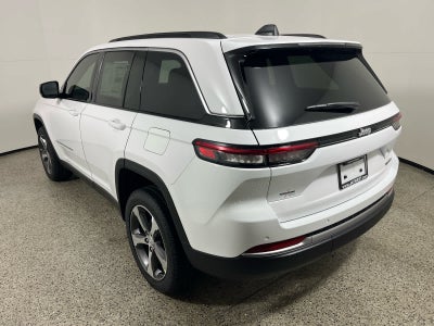 2026 Jeep Grand Cherokee GRAND CHEROKEE LIMITED 4X2