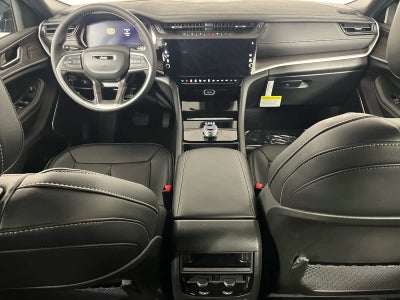 2026 Jeep Grand Cherokee GRAND CHEROKEE LIMITED 4X2