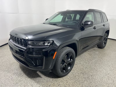 2026 Jeep Grand Cherokee GRAND CHEROKEE LIMITED 4X2