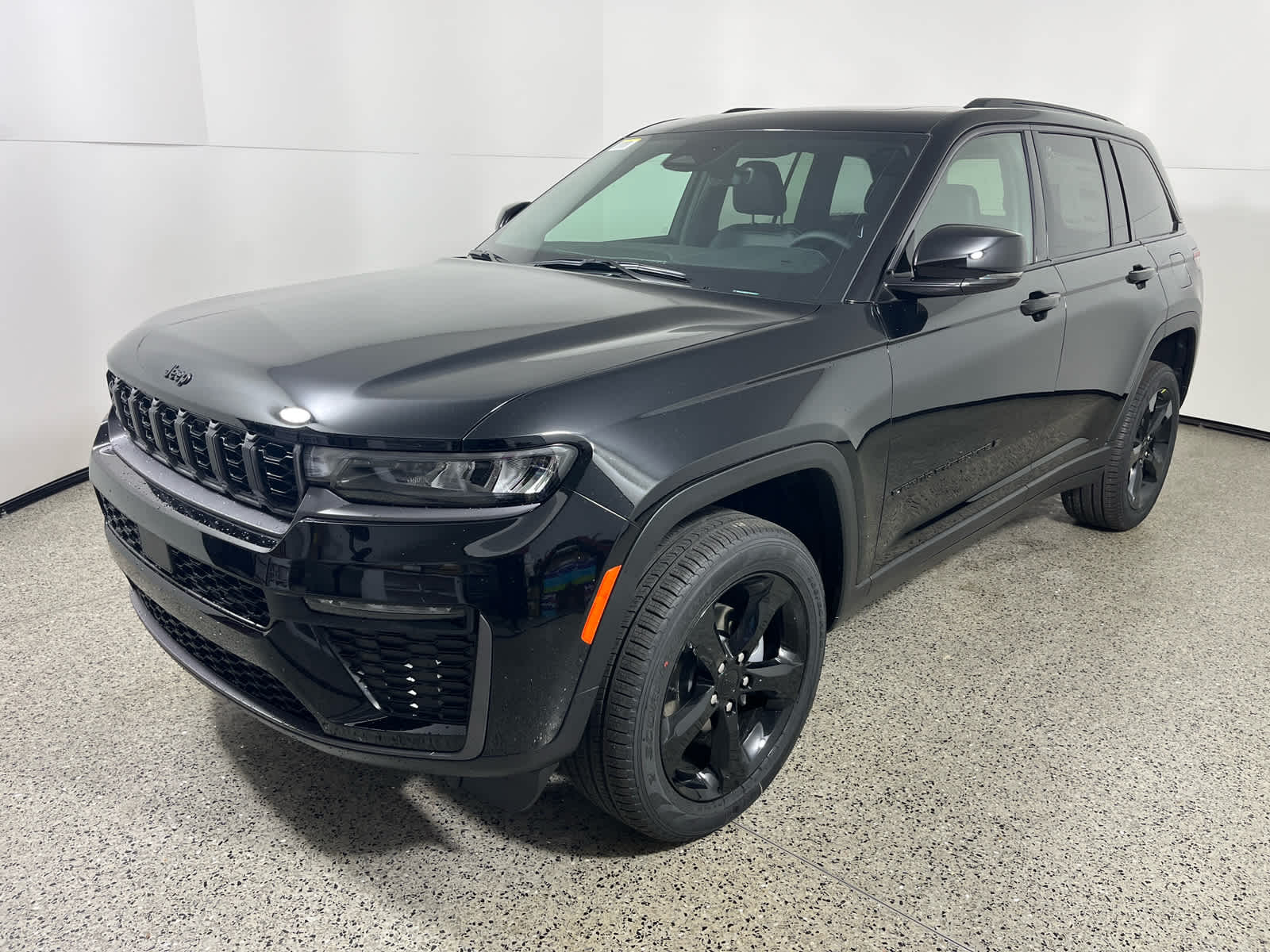 2026 Jeep Grand Cherokee GRAND CHEROKEE LIMITED 4X2