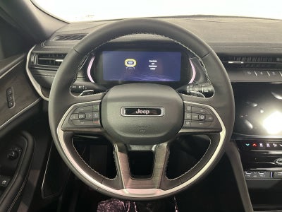 2026 Jeep Grand Cherokee GRAND CHEROKEE LIMITED 4X2