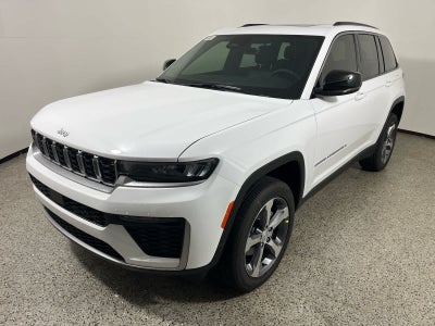 2026 Jeep Grand Cherokee GRAND CHEROKEE LIMITED 4X2