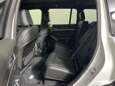 2026 Jeep Grand Cherokee GRAND CHEROKEE LIMITED 4X2