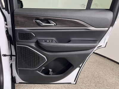 2026 Jeep Grand Cherokee GRAND CHEROKEE LIMITED 4X2