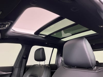 2026 Jeep Grand Cherokee GRAND CHEROKEE LIMITED 4X2