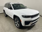 2026 Jeep Grand Cherokee GRAND CHEROKEE LIMITED 4X2