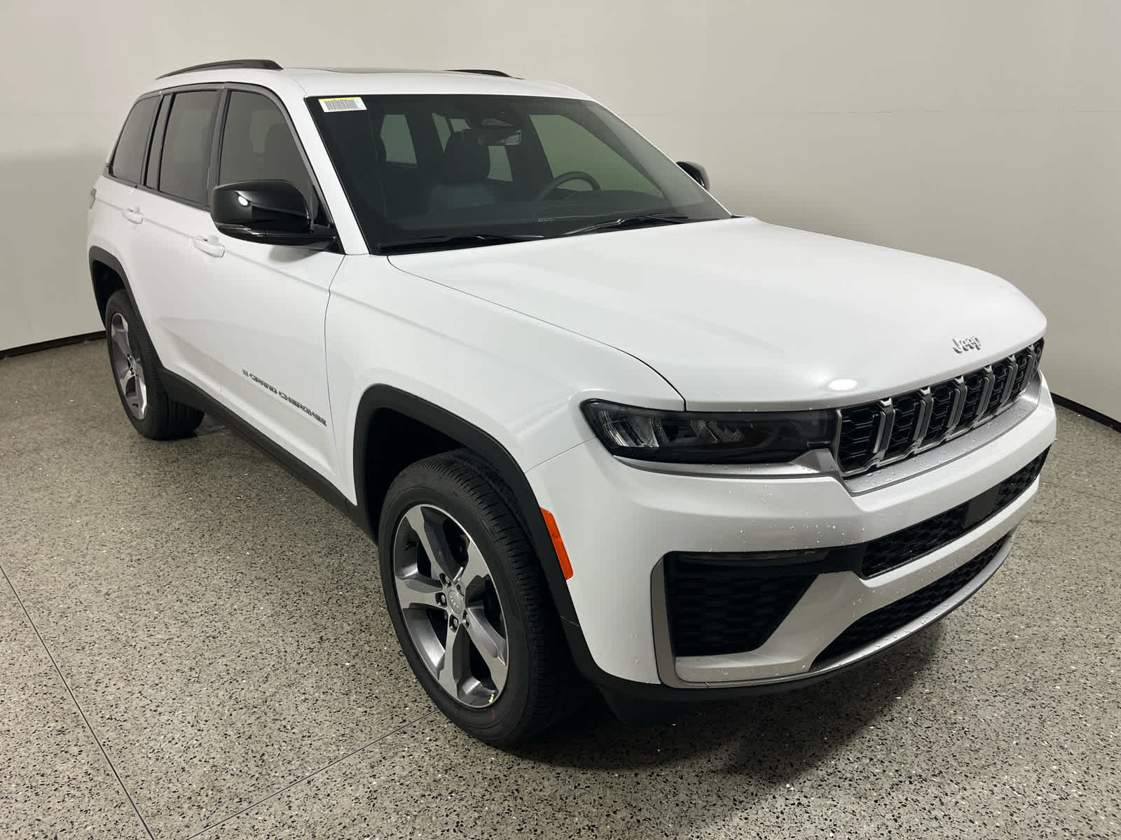 2026 Jeep Grand Cherokee GRAND CHEROKEE LIMITED 4X2
