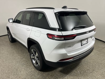 2026 Jeep Grand Cherokee GRAND CHEROKEE LIMITED 4X2