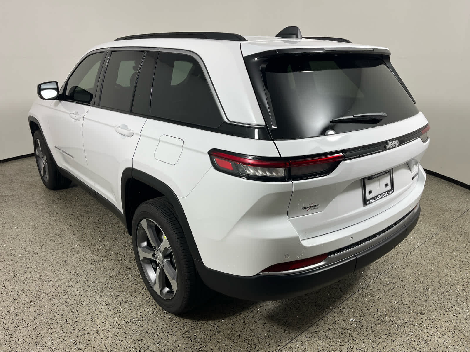 2026 Jeep Grand Cherokee GRAND CHEROKEE LIMITED 4X2