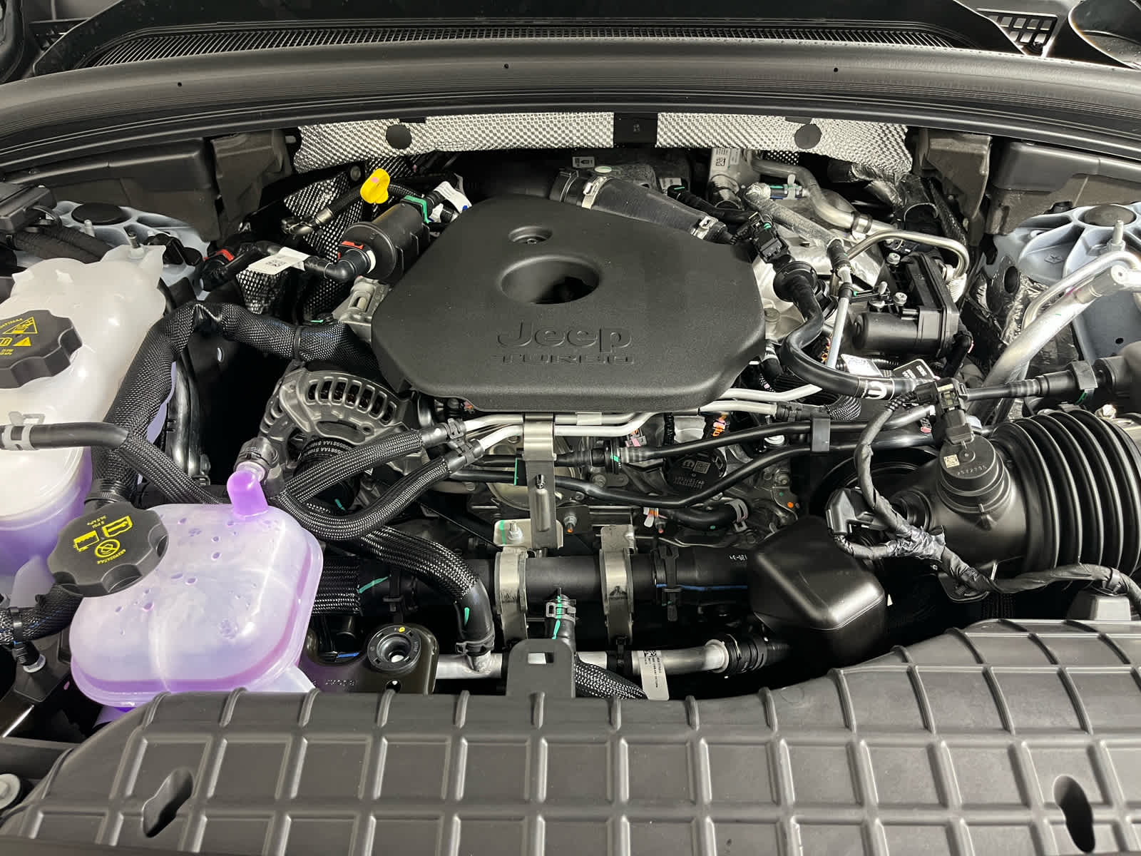 2026 Jeep Grand Cherokee GRAND CHEROKEE LIMITED 4X2