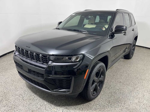 2026 Jeep Grand Cherokee Limited