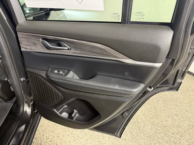 2024 Jeep Grand Cherokee Limited 4x4