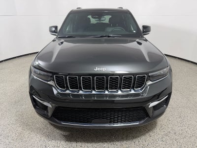 2024 Jeep Grand Cherokee Limited 4x4