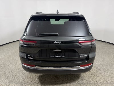 2024 Jeep Grand Cherokee Limited 4x4