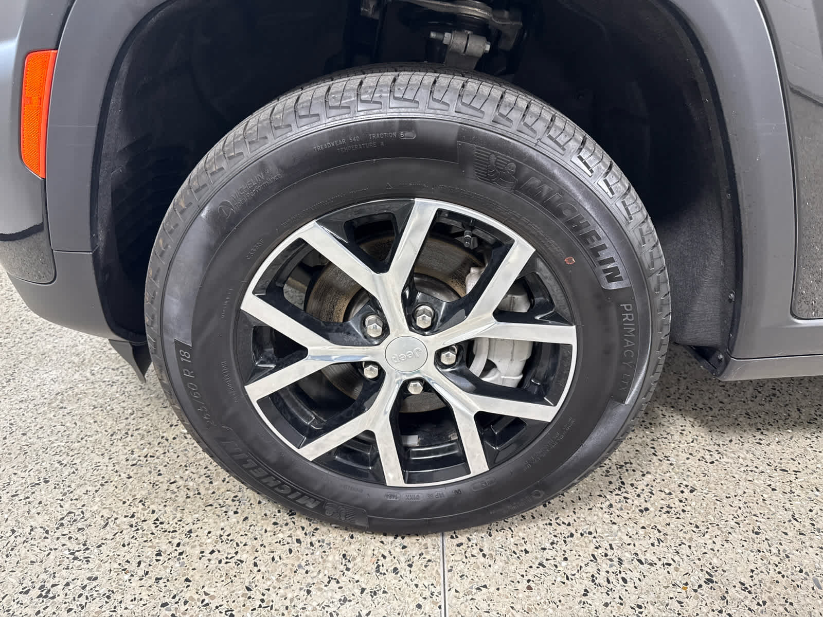 2024 Jeep Grand Cherokee Limited 4x4