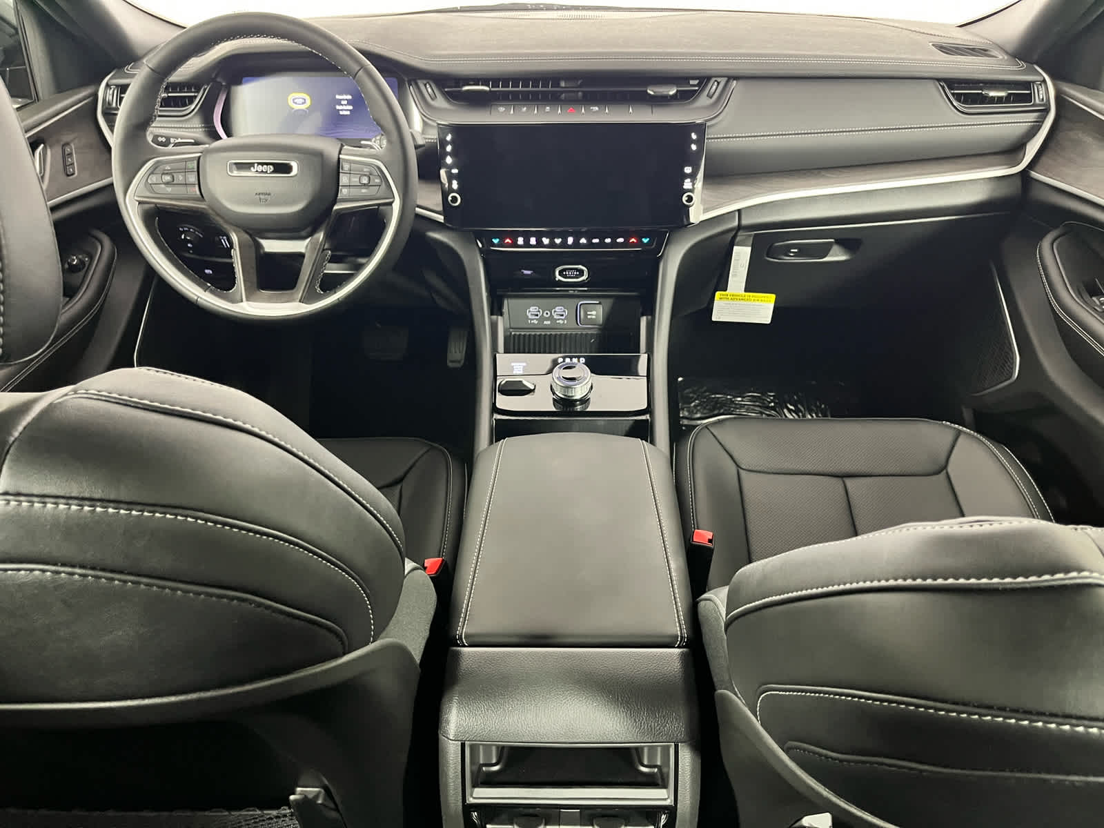 2026 Jeep Grand Cherokee Limited Reserve