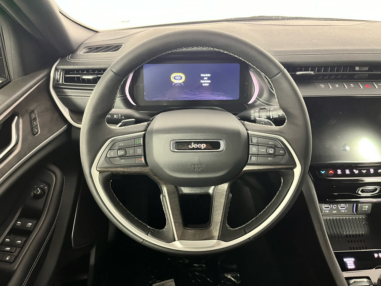 2026 Jeep Grand Cherokee Limited Reserve