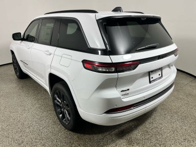 2026 Jeep Grand Cherokee Limited Reserve