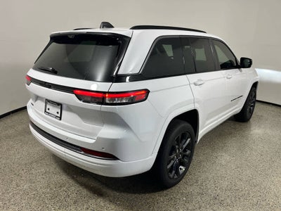 2026 Jeep Grand Cherokee Limited Reserve