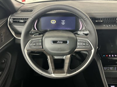 2027 Jeep Grand Cherokee Limited