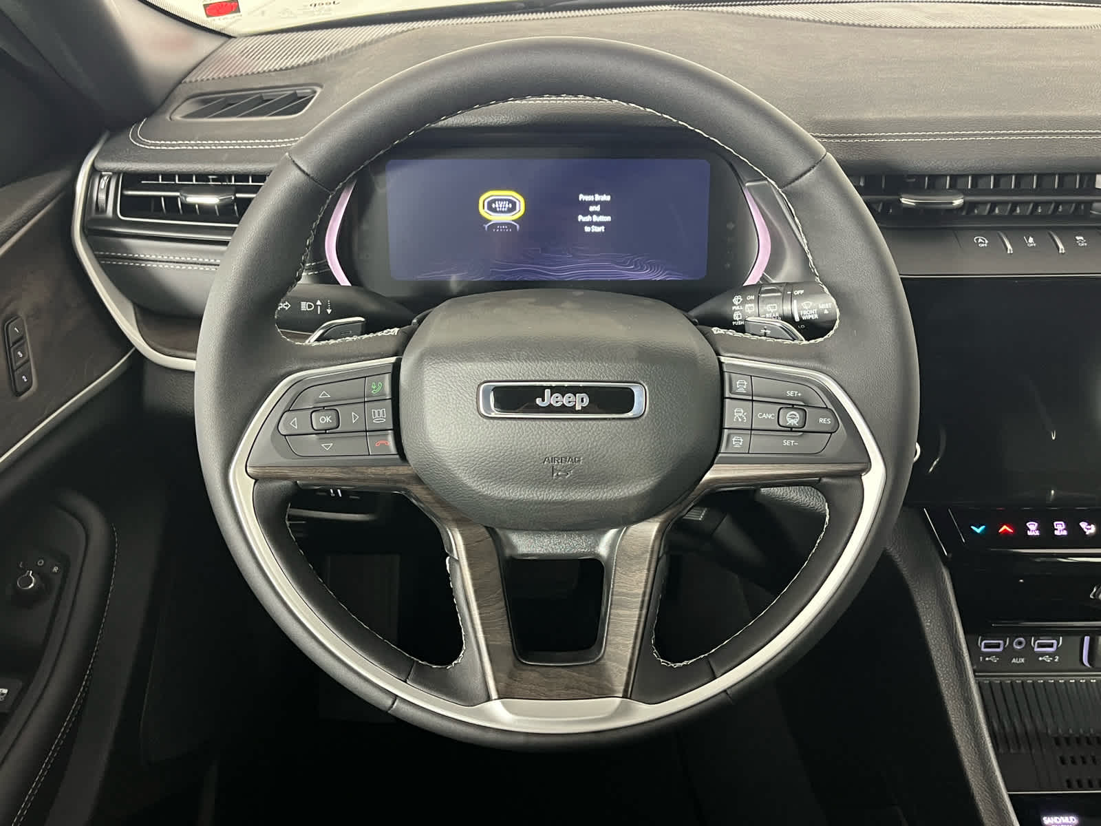 2027 Jeep Grand Cherokee Limited