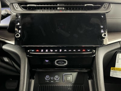 2027 Jeep Grand Cherokee Limited