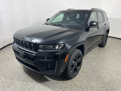 2027 Jeep Grand Cherokee Limited