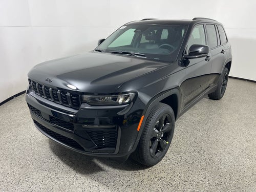 2027 Jeep Grand Cherokee Limited