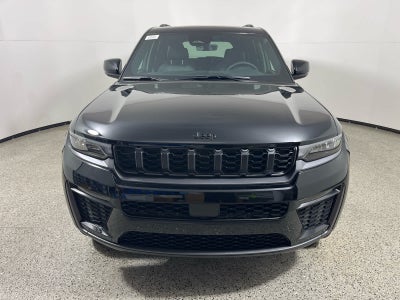2027 Jeep Grand Cherokee Limited