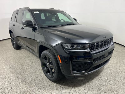 2027 Jeep Grand Cherokee Limited