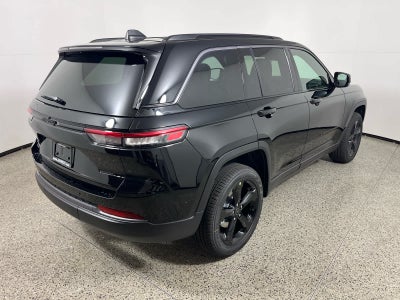 2027 Jeep Grand Cherokee Limited