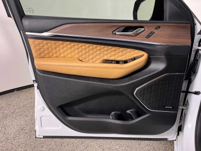 2024 Jeep Grand Cherokee Summit
