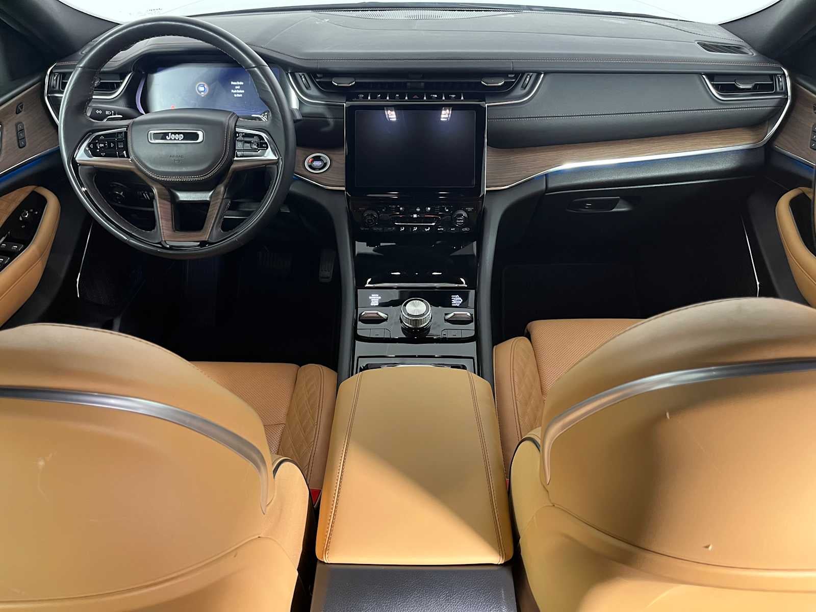 2024 Jeep Grand Cherokee Summit