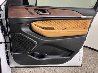 2024 Jeep Grand Cherokee Summit