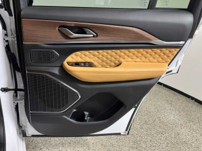 2024 Jeep Grand Cherokee Summit