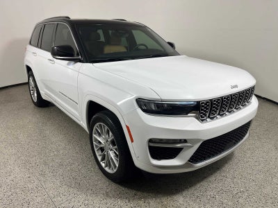 2024 Jeep Grand Cherokee Summit