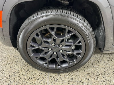 2024 Jeep Grand Cherokee Summit