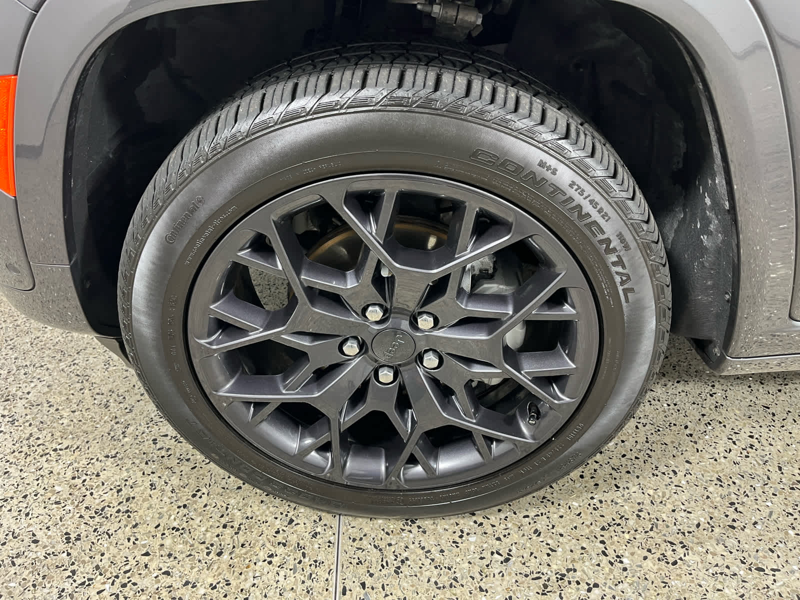 2024 Jeep Grand Cherokee Summit