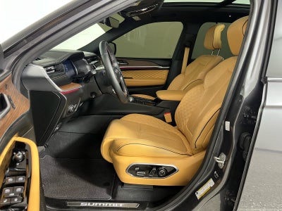 2024 Jeep Grand Cherokee Summit