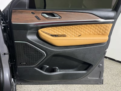 2024 Jeep Grand Cherokee Summit