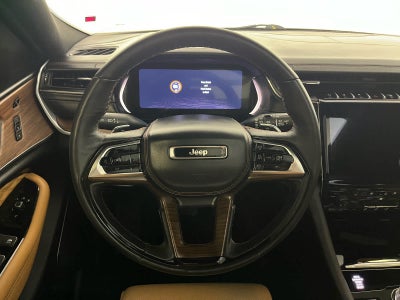 2024 Jeep Grand Cherokee Summit