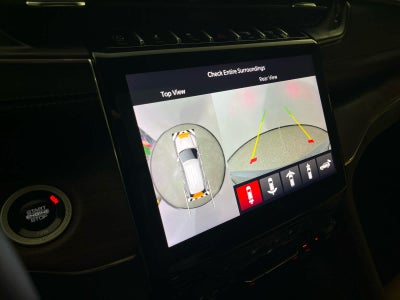 2024 Jeep Grand Cherokee Summit