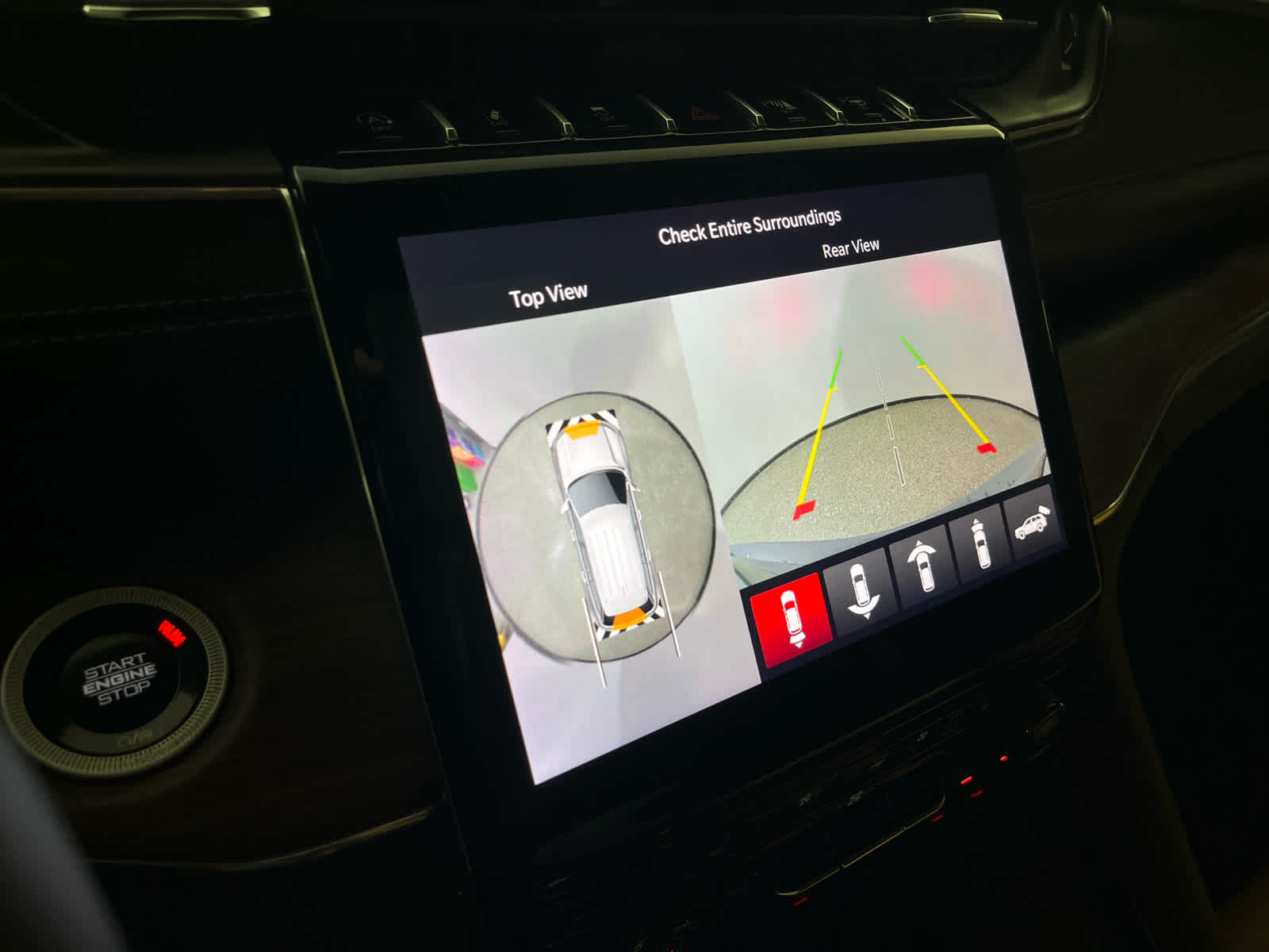 2024 Jeep Grand Cherokee Summit