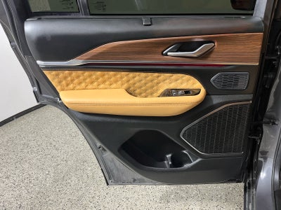 2024 Jeep Grand Cherokee Summit